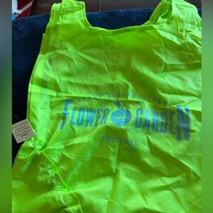 Disney x Flower and Garden Festival Foldable Bag, NET